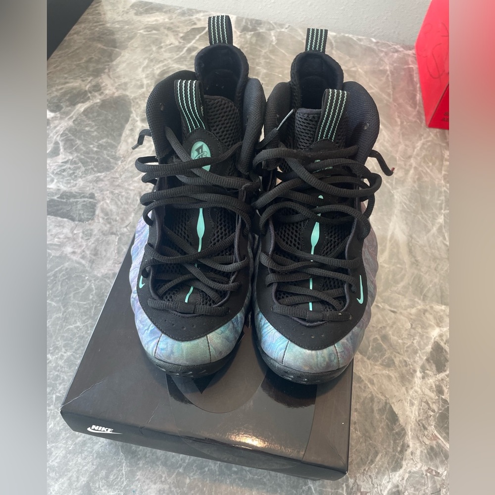 Nike Foamposites